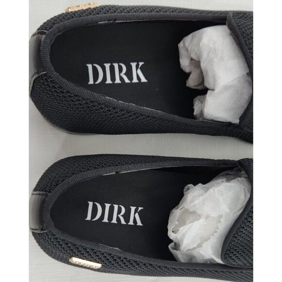 Dirk Dress Shoes Tuxedo Shoes Slip-On Loafer Casual Oxford Shoes Men Size 8 - Picture 5 of 8